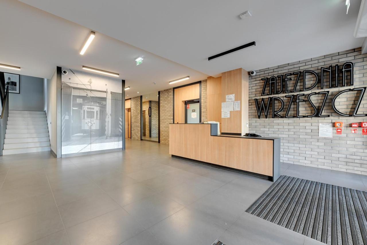 Platinium Zajezdnia Wrzeszcz Gdansk Exterior photo
